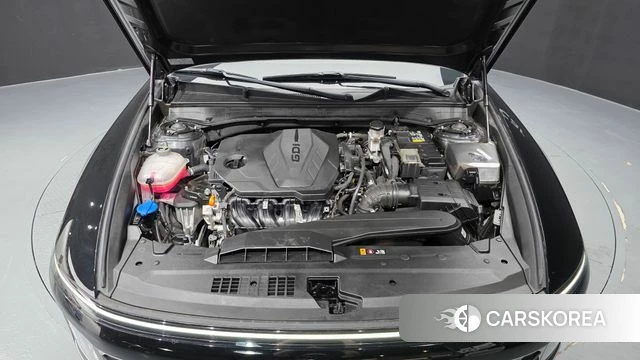 Hyundai Grandeur (GN7) id 4980895 из Кореи 32