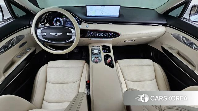 Genesis GV70 id 5017699 из Кореи 31