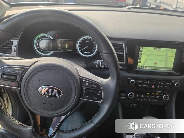 Kia Niro id 4978010 из Кореи 12