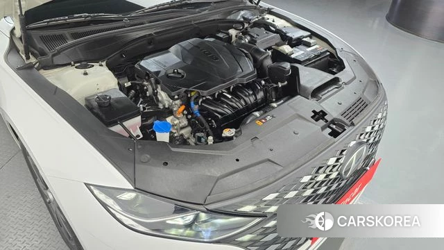 Hyundai The New Grandeur IG id 4942341 из Кореи 16