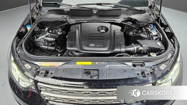 Land Rover Discovery 5 id 5018577 из Кореи 16