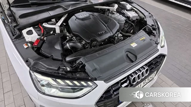 Audi A4 (B9) id 3428436 из Кореи 16