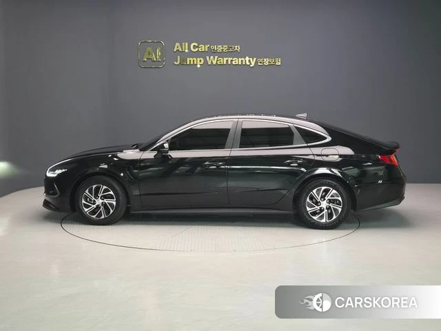 Hyundai Sonata Hybrid (DN8) id 4893995 из Кореи 16