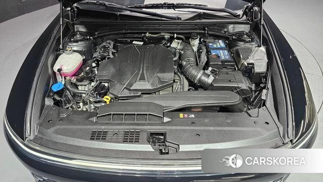 Hyundai Grandeur (GN7) id 4778991 из Кореи 30