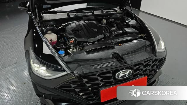 Hyundai Sonata (DN8) id 4965609 из Кореи 27