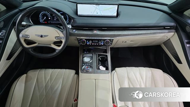 Genesis Electrified G80 (RG3) id 4986789 из Кореи 33