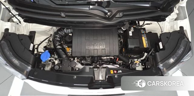 Kia The New Kia Ray id 4916186 из Кореи 10