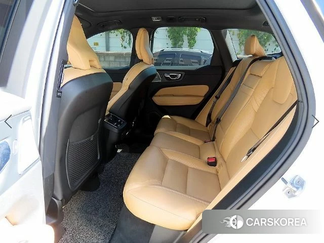 Volvo XC60 second Generation id 5035842 из Кореи 16