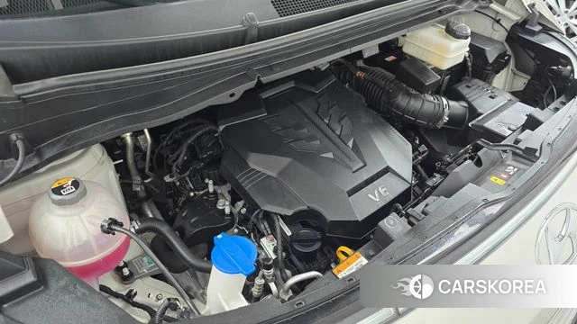 Hyundai Staria id 4735440 из Кореи 27