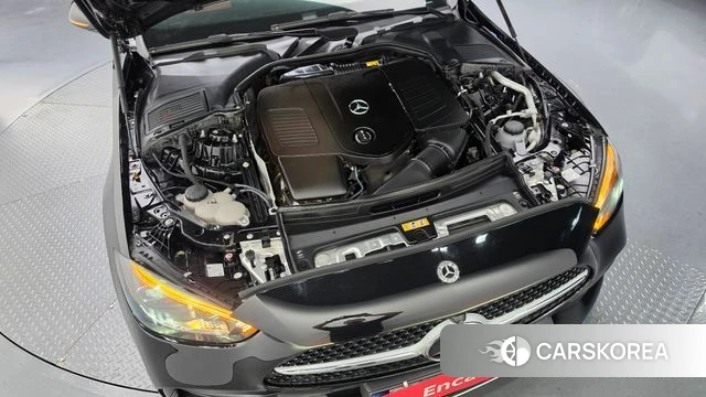 Mercedes-Benz C-Class W206 id 4941883 из Кореи 30