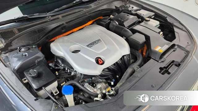 Hyundai Grandeur IG Hybrid id 5004372 из Кореи 31