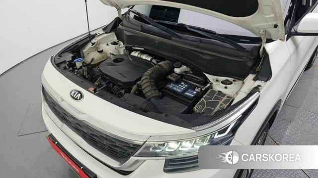 Kia Seltos id 4977755 из Кореи 16