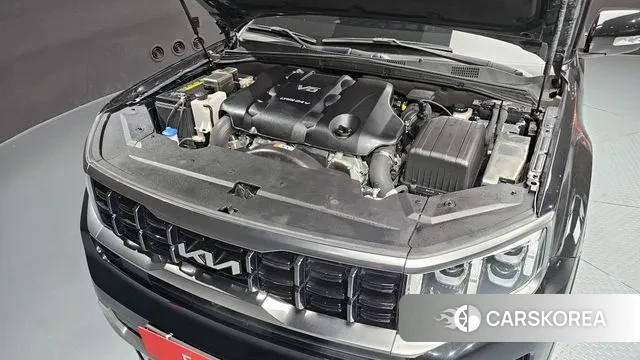 Kia Mohave Master id 3576857 из Кореи 16