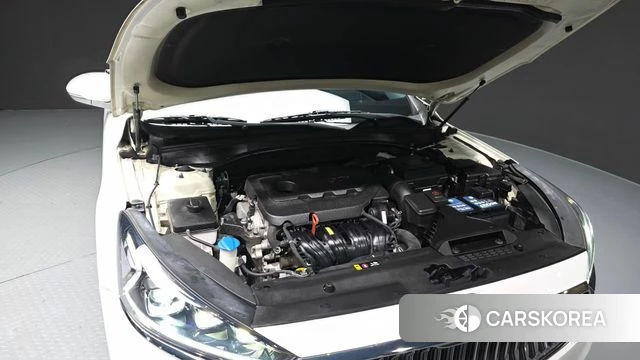 Kia Come New K7 id 5029459 из Кореи 16