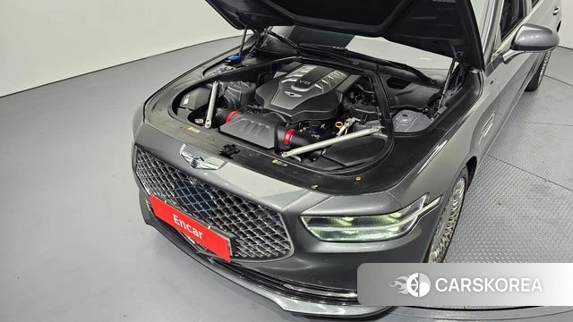 Genesis G90 id 5035377 из Кореи 16