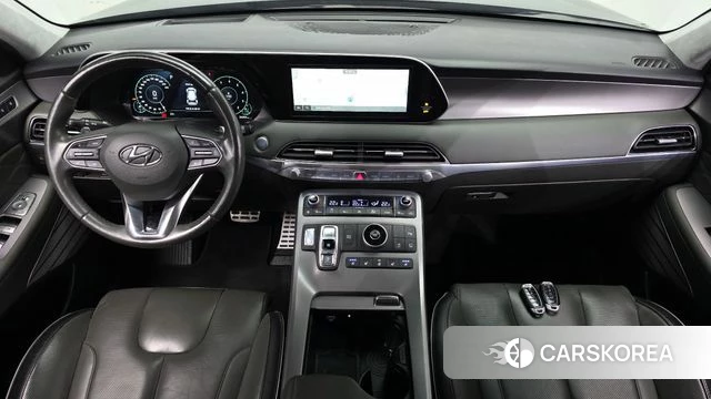 Hyundai Palisade id 4997549 из Кореи 27