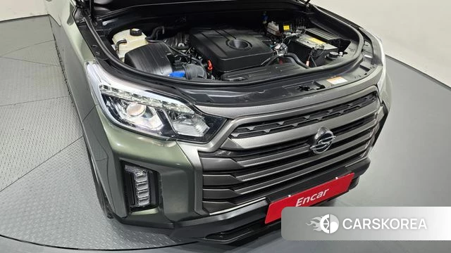 Ssangyong The New Rexton Sport id 5003165 из Кореи 26