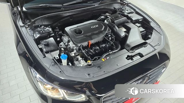 Hyundai Grandeur IG id 4703625 из Кореи 27