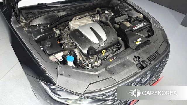 Hyundai The New Grandeur IG id 4958785 из Кореи 26