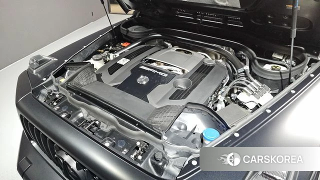 Mercedes-Benz G-Class W465 id 4969392 из Кореи 16