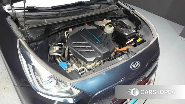 Kia Niro EV id 4993282 из Кореи 16