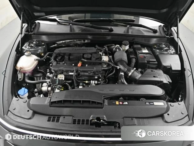 Hyundai Sonata D Edge (DN8) id 4990262 из Кореи 16