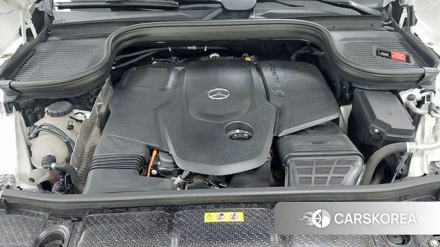 Mercedes-Benz GLE-Class W167 id 3850692 из Кореи 13