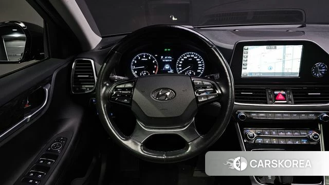 Hyundai Grandeur IG id 5014144 из Кореи 16