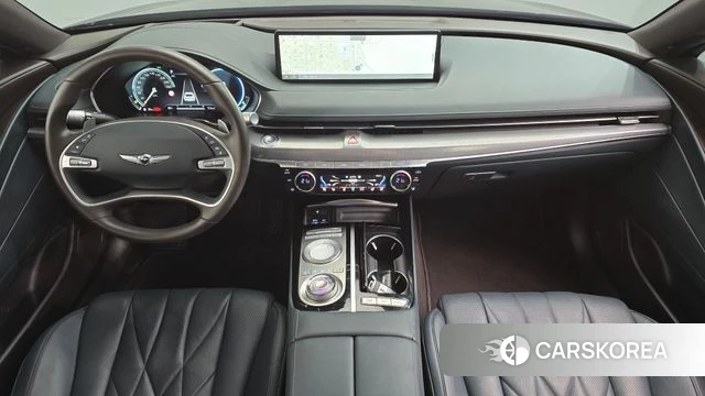 Genesis G80 (RG3) id 5034315 из Кореи 28