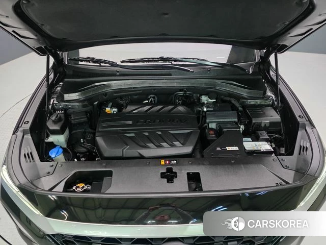 Hyundai Santa Fe TM id 5048542 из Кореи 16
