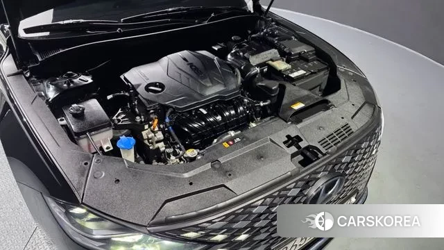Hyundai The New Grandeur IG id 3646091 из Кореи 16
