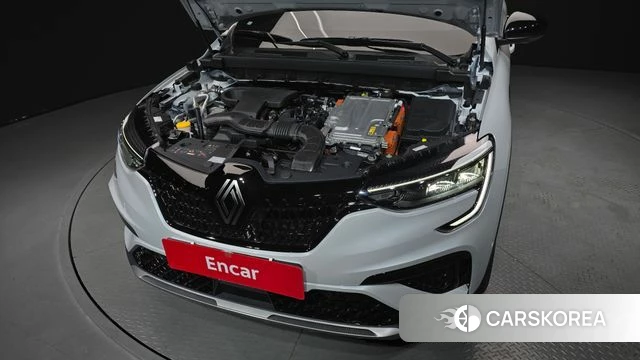 Renault Korea (Samsung) Arcana id 5025801 из Кореи 27