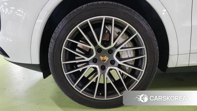 Porsche Cayenne (PO536) id 4947217 из Кореи 16