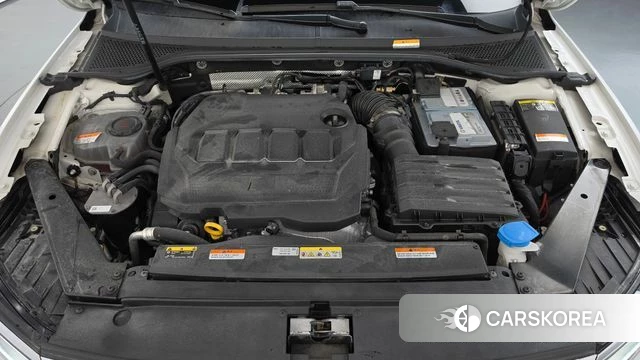 Volkswagen Passat GT (B8) id 4942549 из Кореи 32