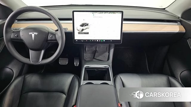Tesla Model Y id 4951848 из Кореи 33