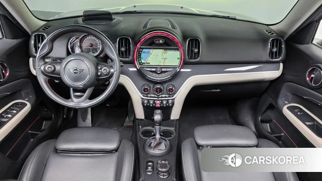 Mini Cooper S Countryman id 5041920 из Кореи 29