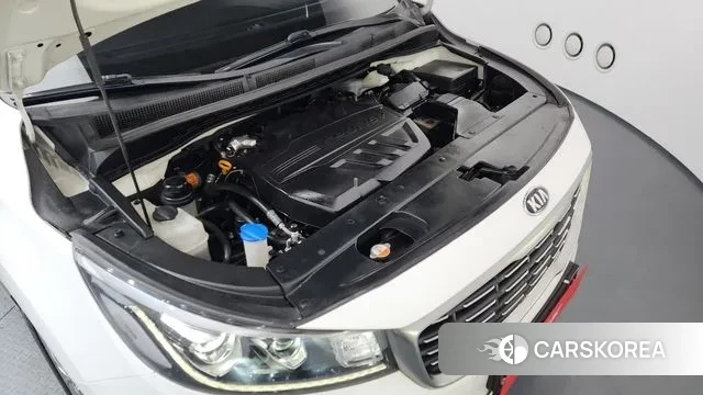 Kia The New Carnival id 3631562 из Кореи 16