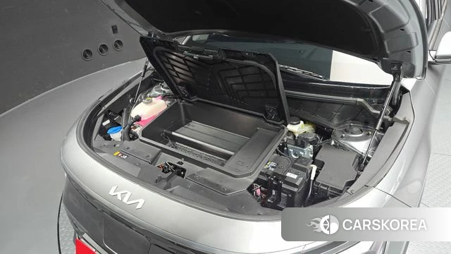 Kia Di All New Niro EV id 4965801 из Кореи 31