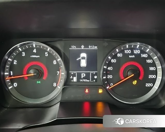 Ssangyong The New Tivoli id 5039041 из Кореи 15