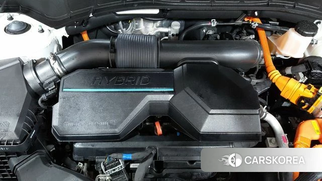 Hyundai Santa Fe (MX5) id 5000615 из Кореи 16