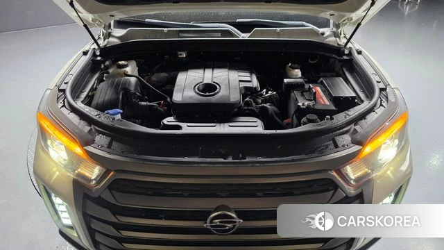Ssangyong The New Rexton Sport id 4922746 из Кореи 28