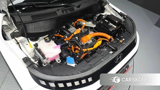 Hyundai Casper Electric id 4957501 из Кореи 28