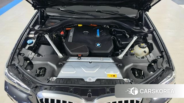 BMW X3 (G01) id 4992084 из Кореи 16