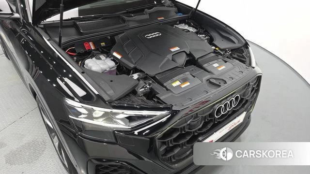 Audi Q8 (4M) id 4660301 из Кореи 16