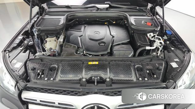 Mercedes-Benz GLS - Class X167 id 4996591 из Кореи 32