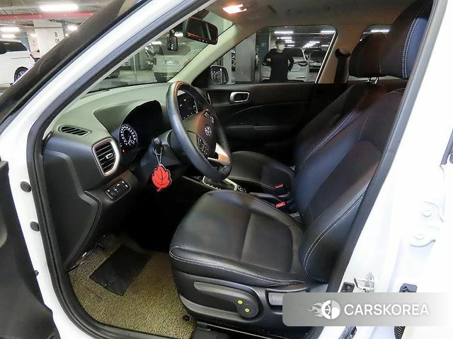 Hyundai Venue id 5003175 из Кореи 16