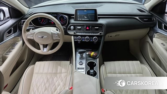 Genesis G70 id 5054074 из Кореи 28