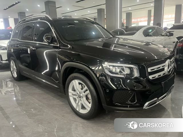 Mercedes-Benz GLB 2022 Черный из Китая, фото 6