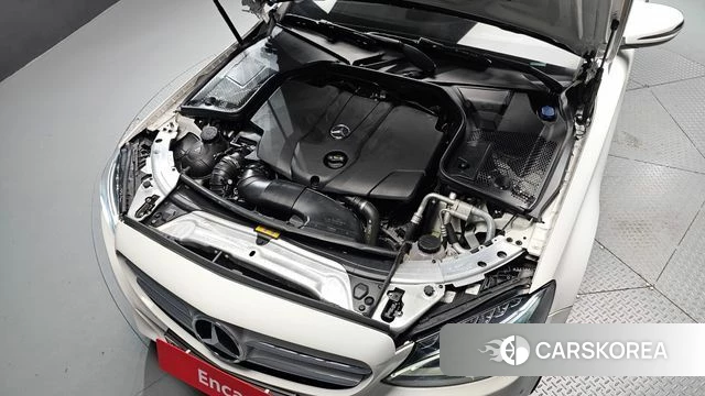 Mercedes-Benz C-Class W205 id 4983275 из Кореи 16