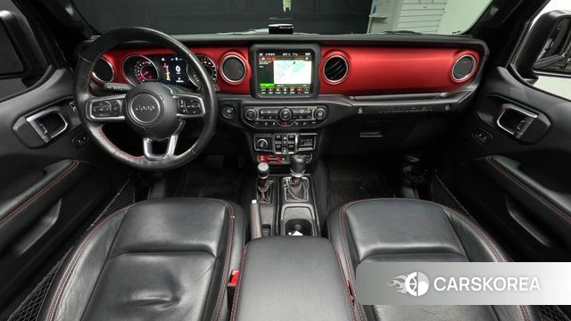 Jeep Wrangler (JL) id 5018588 из Кореи 28